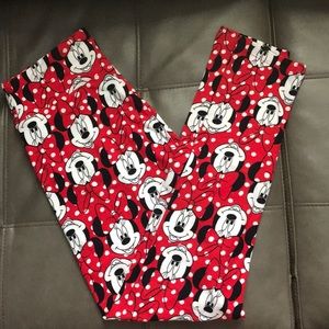 Minnie Lularoe Leggings